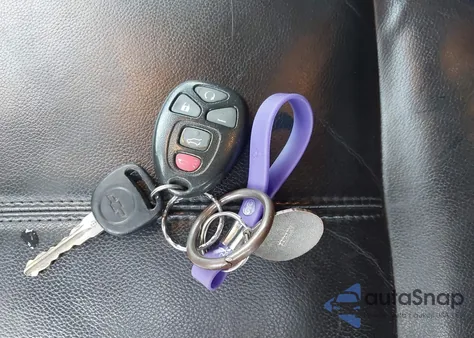 2008 Chevrolet Tahoe Lt из США, поврежденный, VIN 1GNFK13008J212738